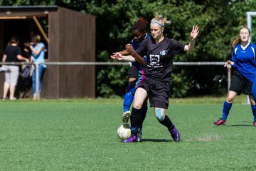 Bild 32 - B-Juniorinnen SV Henstedt-Ulzburg - MTSV Olympia Neumnster : Ergebnis: 1:4